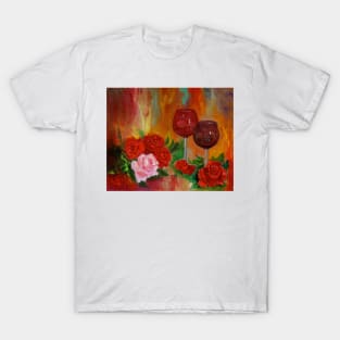 Dazzling Drinks T-Shirt